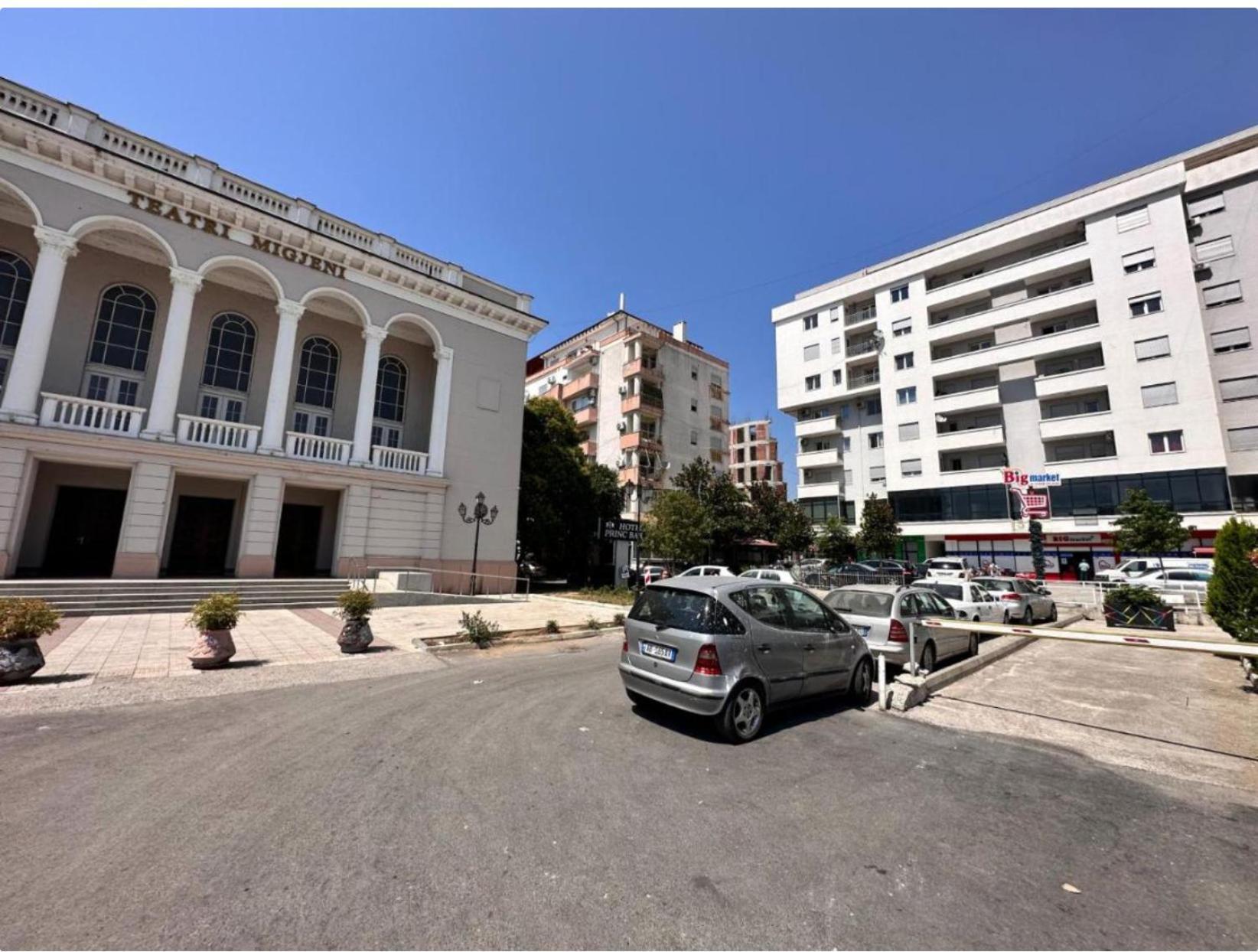 Sala Apartment Σκόδρα Εξωτερικό φωτογραφία
