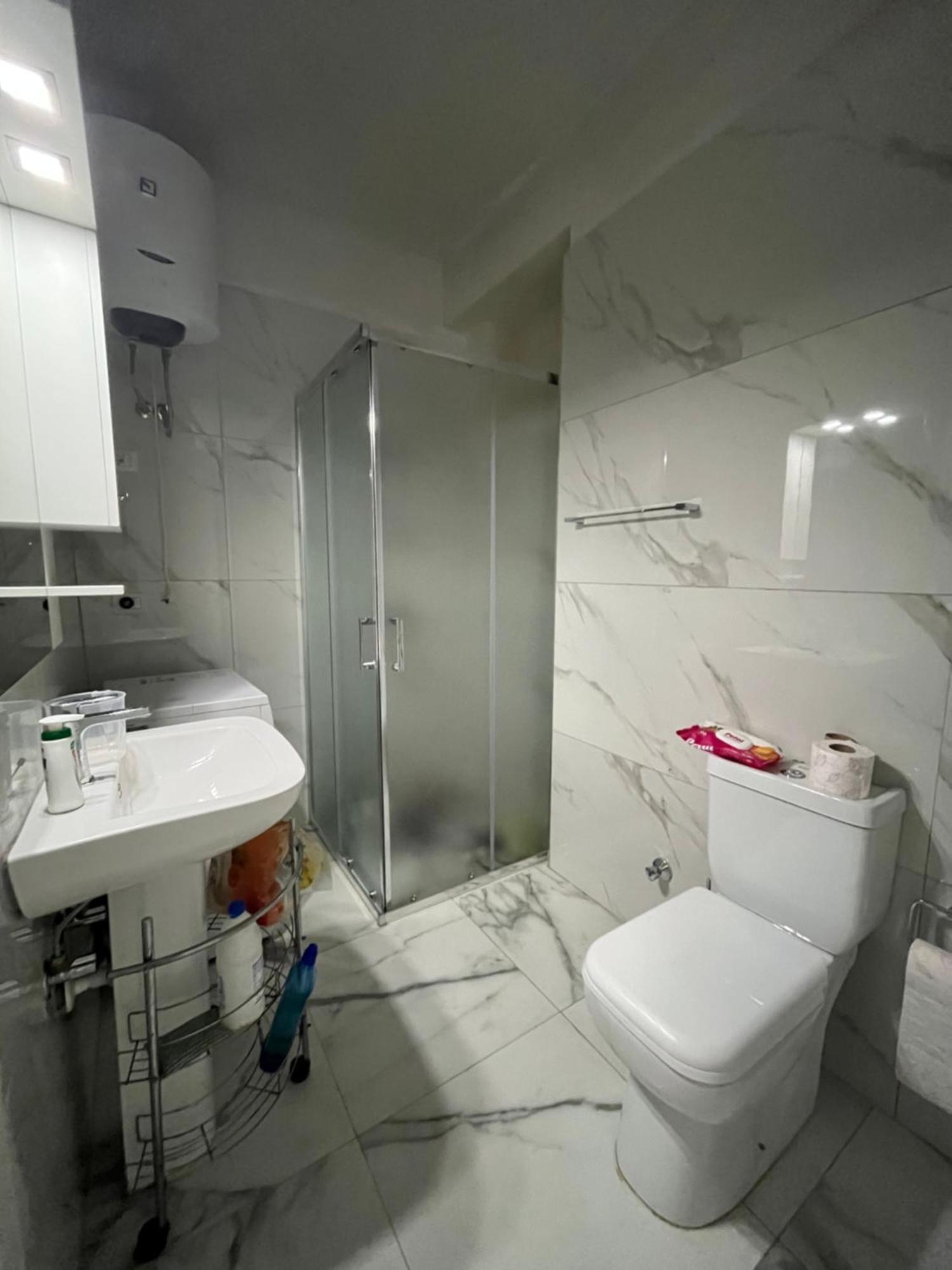 Sala Apartment Σκόδρα Εξωτερικό φωτογραφία