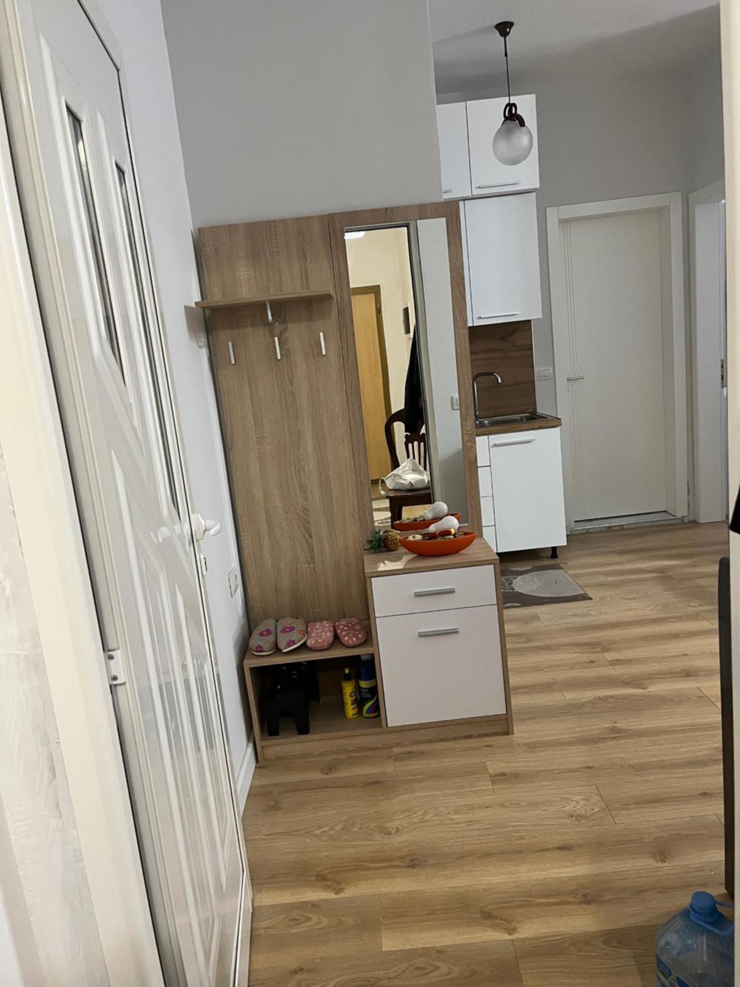 Sala Apartment Σκόδρα Εξωτερικό φωτογραφία