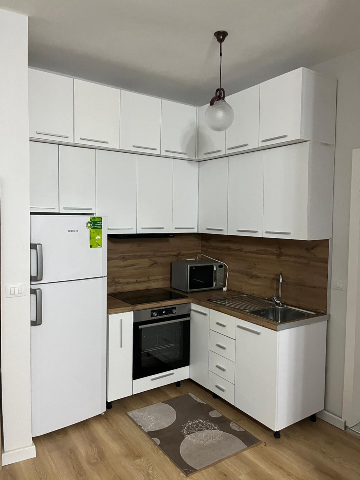 Sala Apartment Σκόδρα Εξωτερικό φωτογραφία